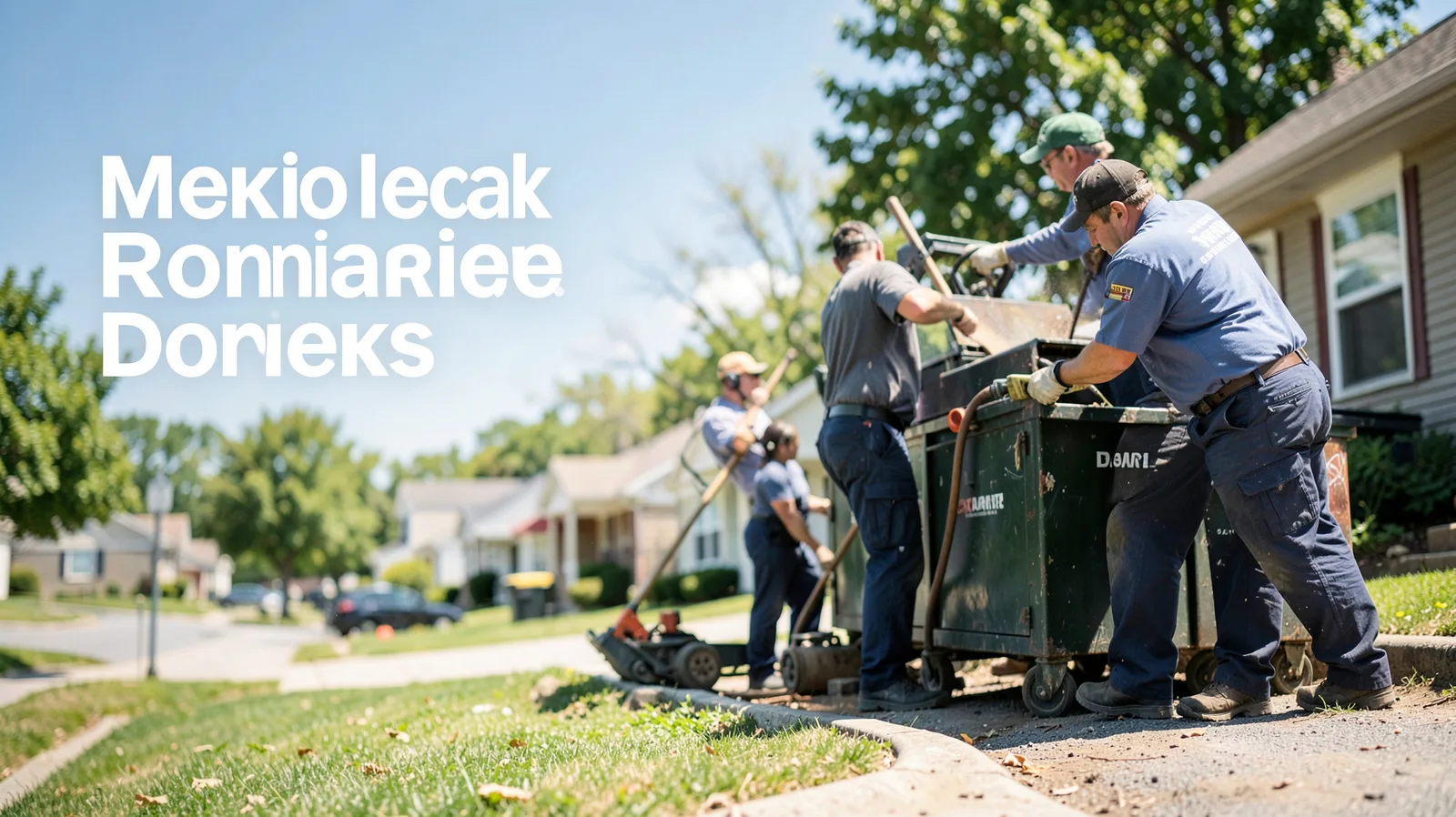 Garbage Disposal Repair in Weston, FL near me